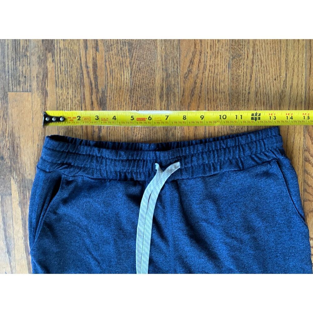 VUORI Blue Gym Yoga Sweatpants Joggers Trousers Women's Size Medium - Picture 5 of 9